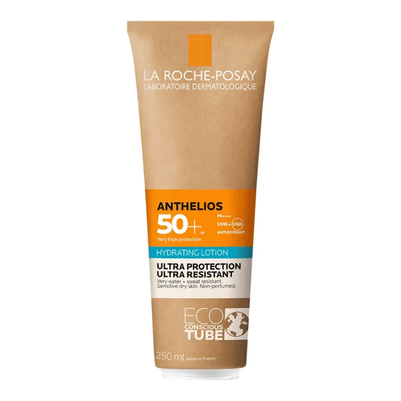 LA ROCHE-POSAY ANTHELIOS SPF 50+ hydratačné mlieko 250 ml