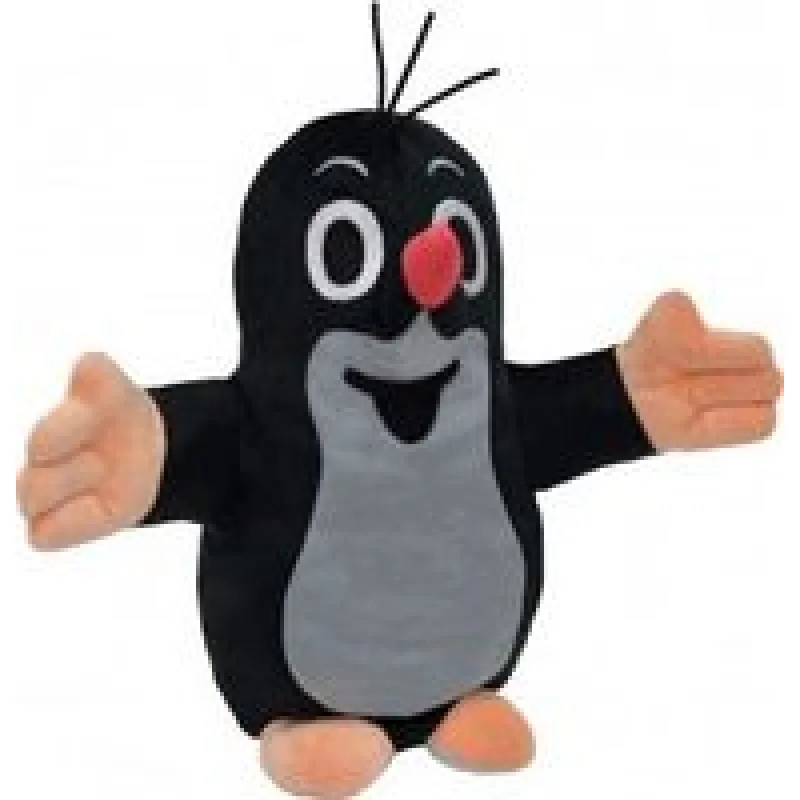 Krtek maňásek