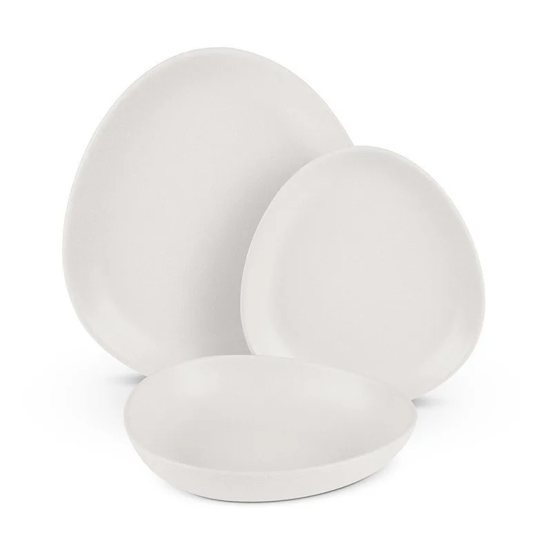 BERLINGERHAUS Sahara Collection 18-piece dinner plate set