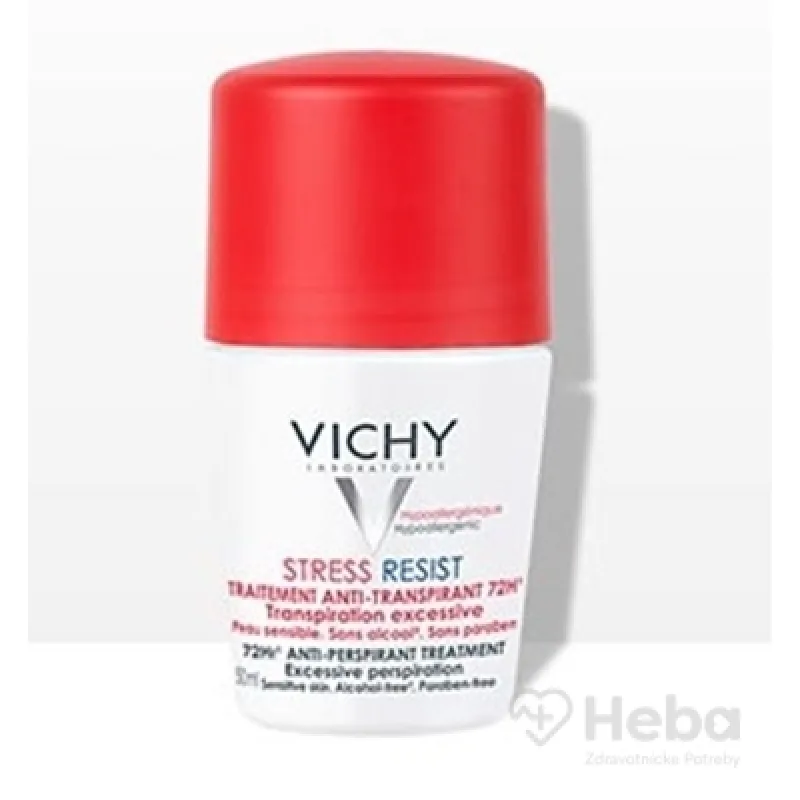 VICHY DEO STRESS RESIST