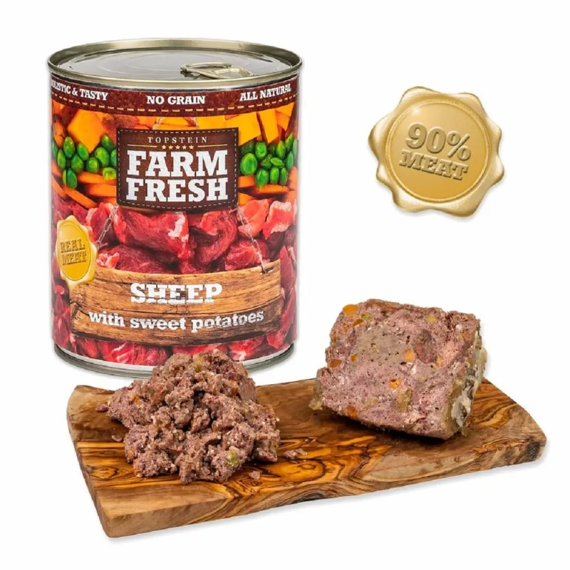 FARM FRESH Sheep 800g – náhled 1