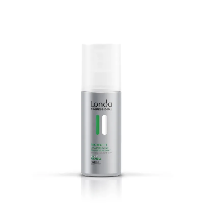 Londa Professional Protect it ochranný sprej pre tepelnú úpravu vlasov 150 ml