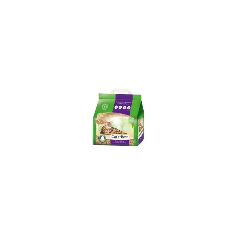 Podestýlka Cats Best Smart Pellets 10l