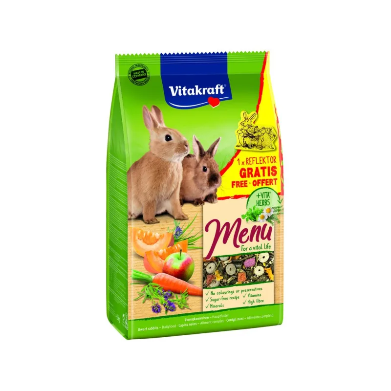 MENU® králík 3kg