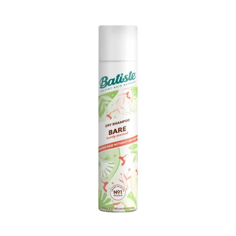 Batiste Bare Dry Shampoo 200 ml