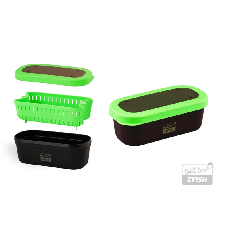 ZFISH Bait Box S - 0,47 L