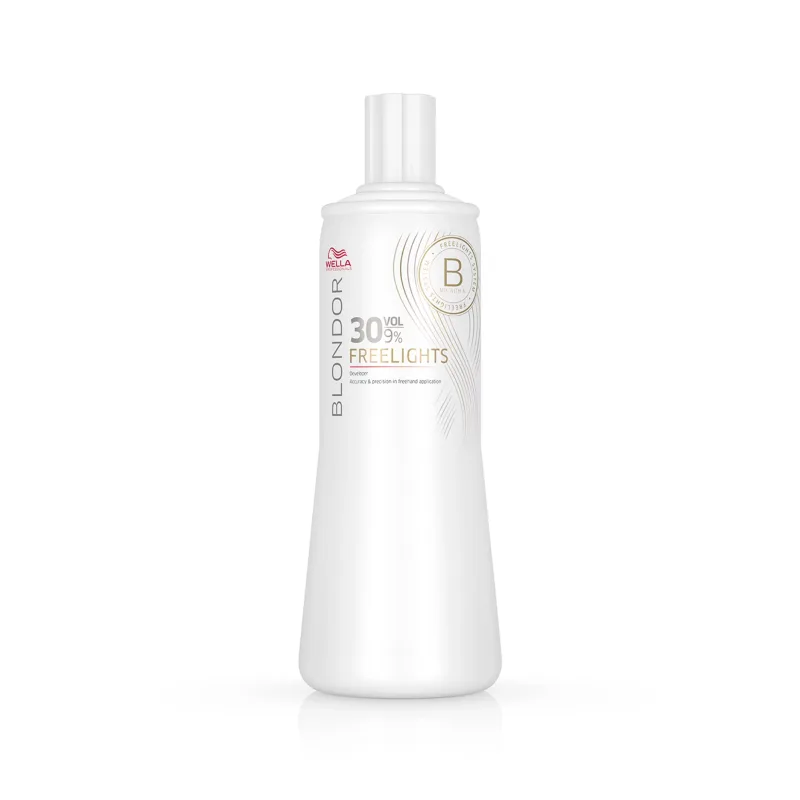 Wella Professionals Blondor Freelights Emulsion 30 vol. 9% 1000 ml