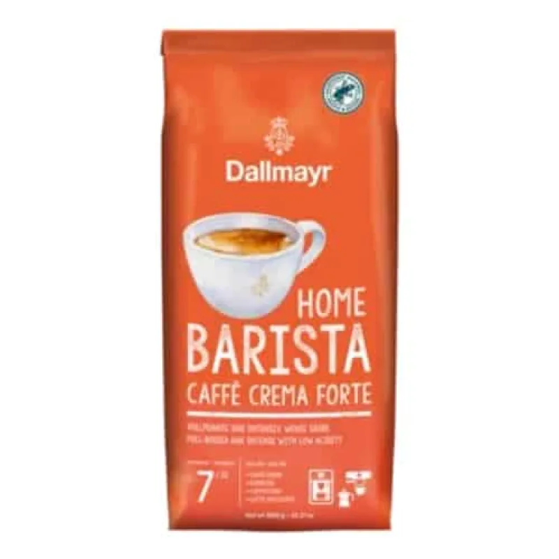 Dallmayr Home Barista Forte coffee beans 1kg