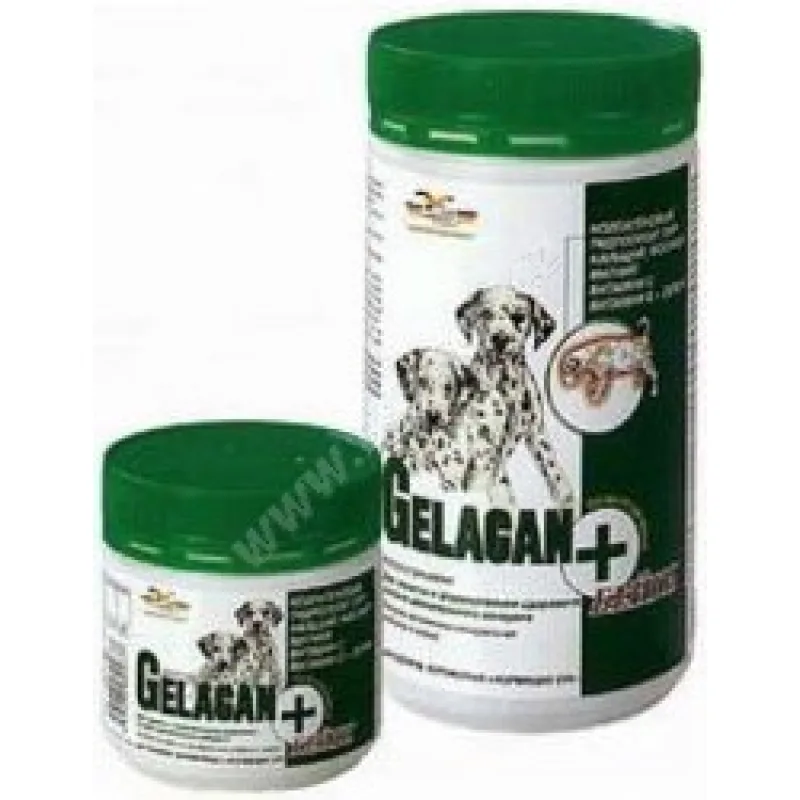 Orling Gelacan plus baby 1kg