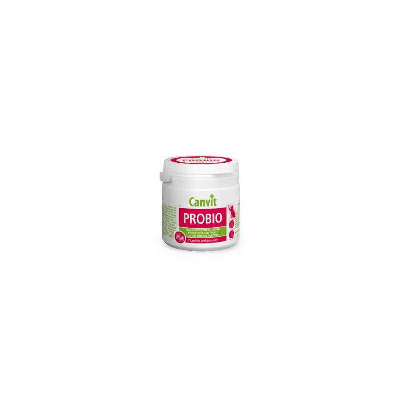 Canvit Probio pro kočky 100g