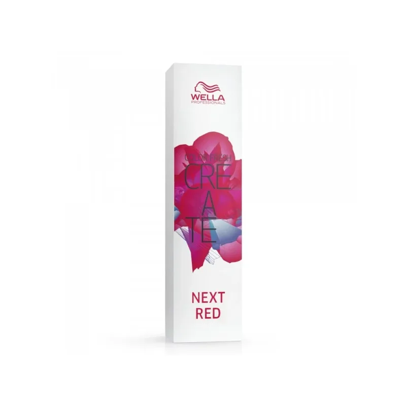 Wella Professionals Color Fresh Create Next Red 60ml