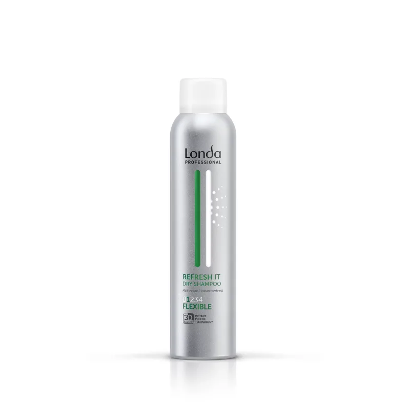 Londa Professional Refresh It matný suchý šampón 180 ml