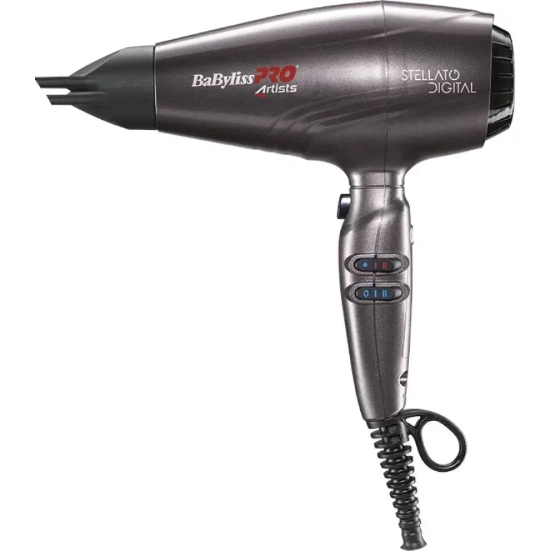 BaByliss Pro 4Artists Hair Dryer Stellato Digital BAB7500IE