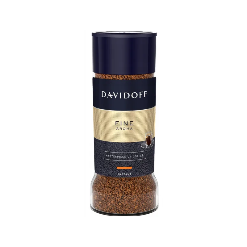Davidoff Fine Aroma 100 g – náhled 1