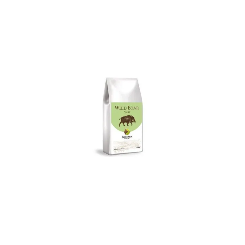 BOHEMIA Wild Adult Wild Boar 10kg