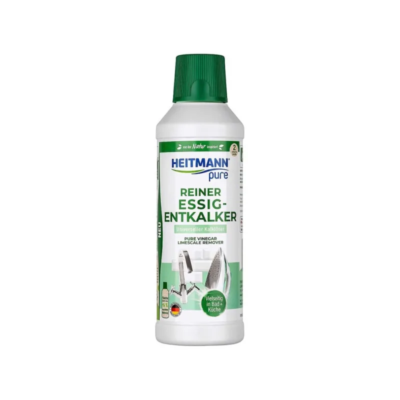 Heitmann PURE Čistý octový odvápňovač 500 ml