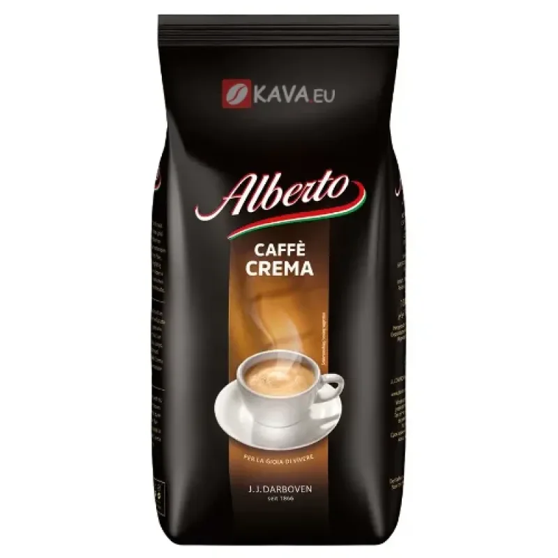 Alberto Caffe Crema Café em grão 1kg