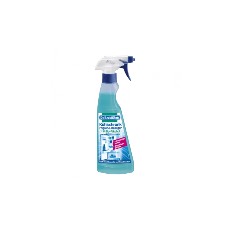 Dr. Beckmann Hygienický čistič lednic 250 ml  - originál z Německa