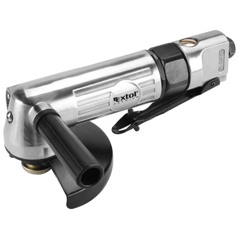 EXTOL PREMIUM Brúska uhlová, 125mm, pneu GA 125