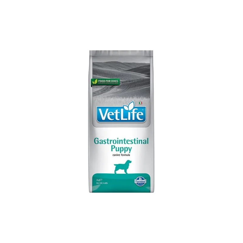 Farmina Vet Life dog gastrointestinal puppy 2 kg RCSZP