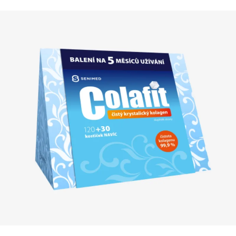 Colafit 120+30 kostiček NAVÍC