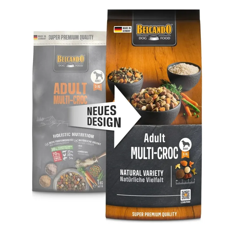 BELCANDO Adult Multi Croc 12,5 kg