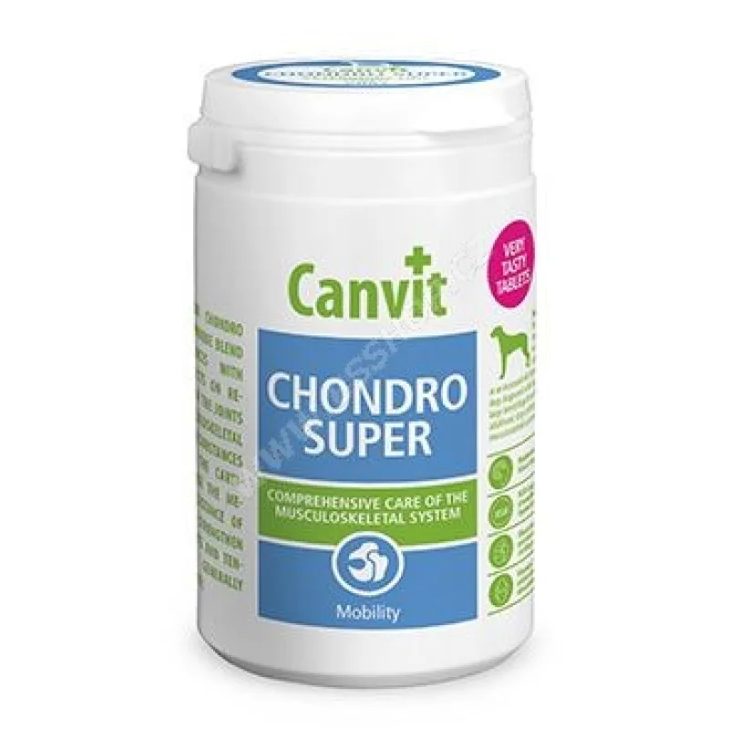Canvit Chondro Super pro psy 500g new