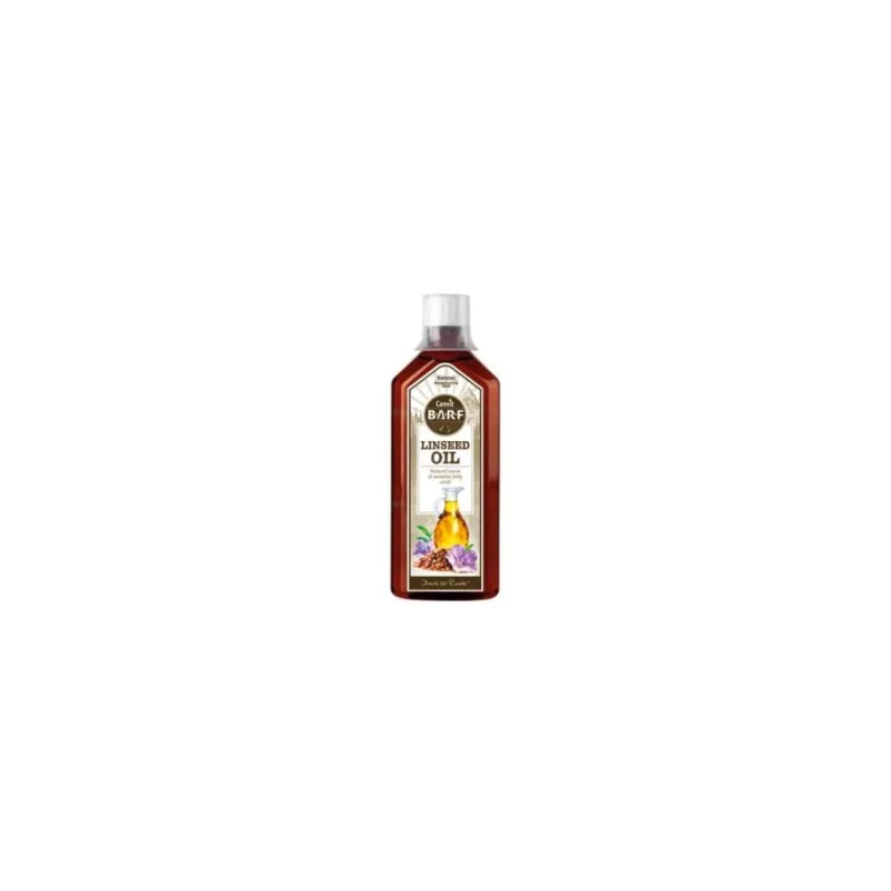 Canvit Barf Linseed oil 500ml