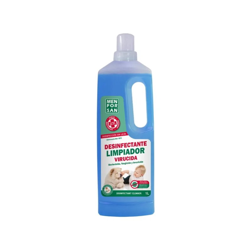 Menforsan Hygienický čistič na podlahy 1000 ml