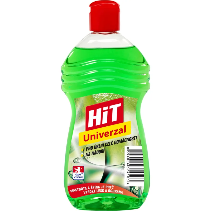 HIT UNIVERZAL Čistiaci prostriedok 500g