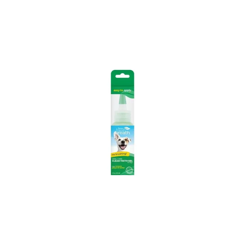 Clean Teeth Gel - gel pro psy - 59 ml – náhled 1