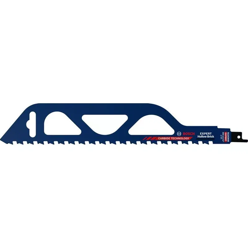 BOSCH EXPERT Šabľový pílový kotúč na tehlu S 1243 HM 300 mm / 2TPI Dutá tehla