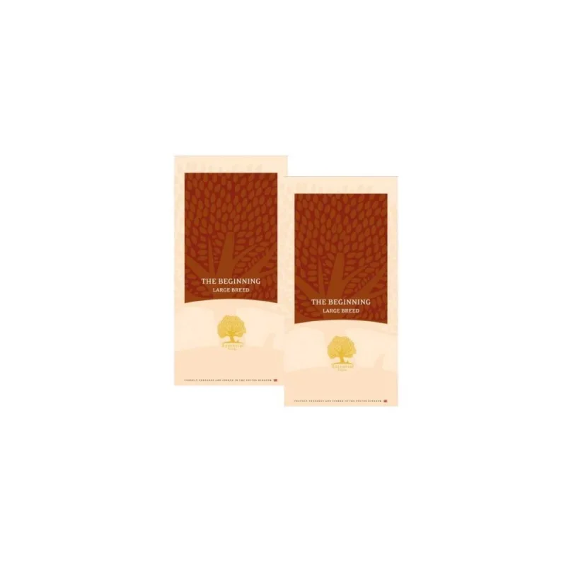Essential Beginning Large Breed Duo Pack 2x10kg