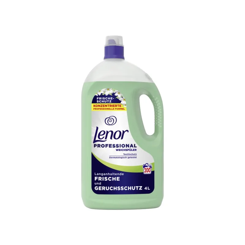 Lenor Professional Aviváž pro dlouhotrvající svěžest 200 pracích dávek  - originál z Německa