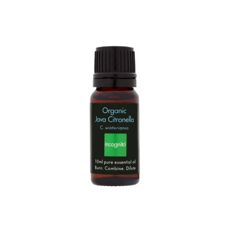 Incognito bio citronelový olej 10 ml