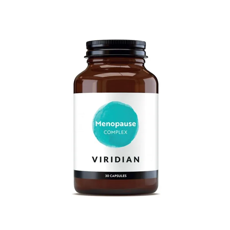 Menopause Complex 30 kapslí VIRIDIAN