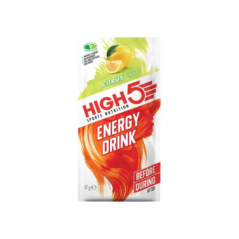 Energy Drink - citrus 47 g HIGH5