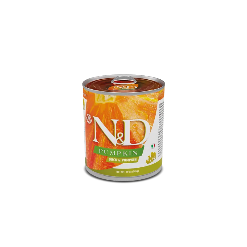 Farmina N&D dog PUMPKIN duck & pumpkin 285g