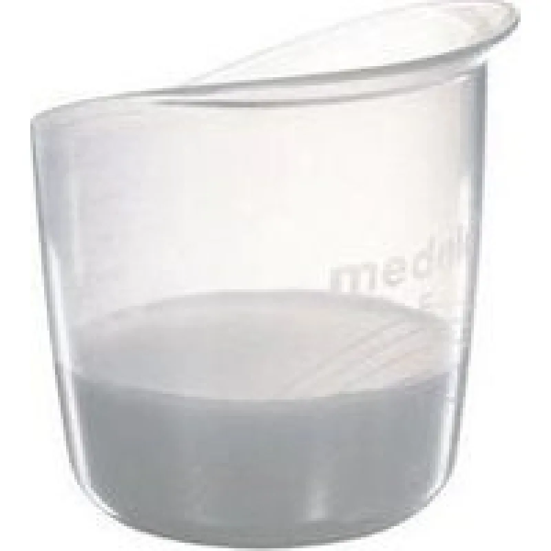 MEDELA BabyCup kelímek na krmení jednoráz.30ml 1ks