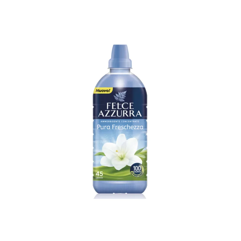 Felce Azzurra aviváž Pura Freschezza 900ml - 45PD - SuperPranie.sk