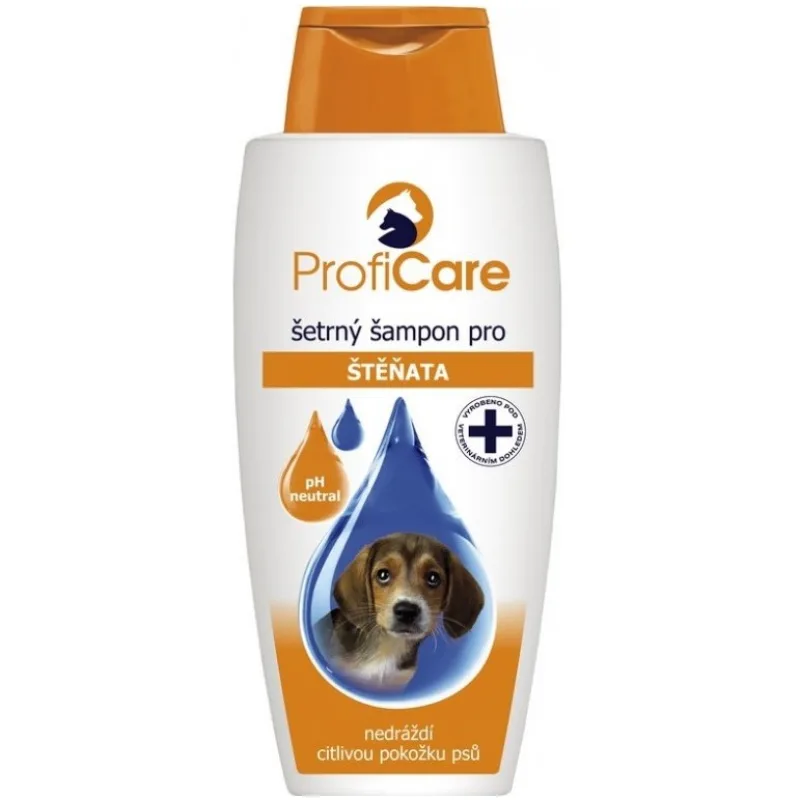 PROFICARE šampón pre psov s norkovým olejom 300ml