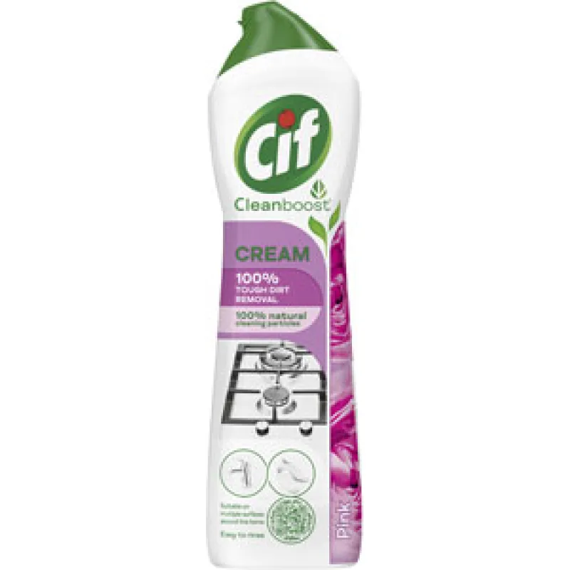 Cif krém Pink Flower 500 ml