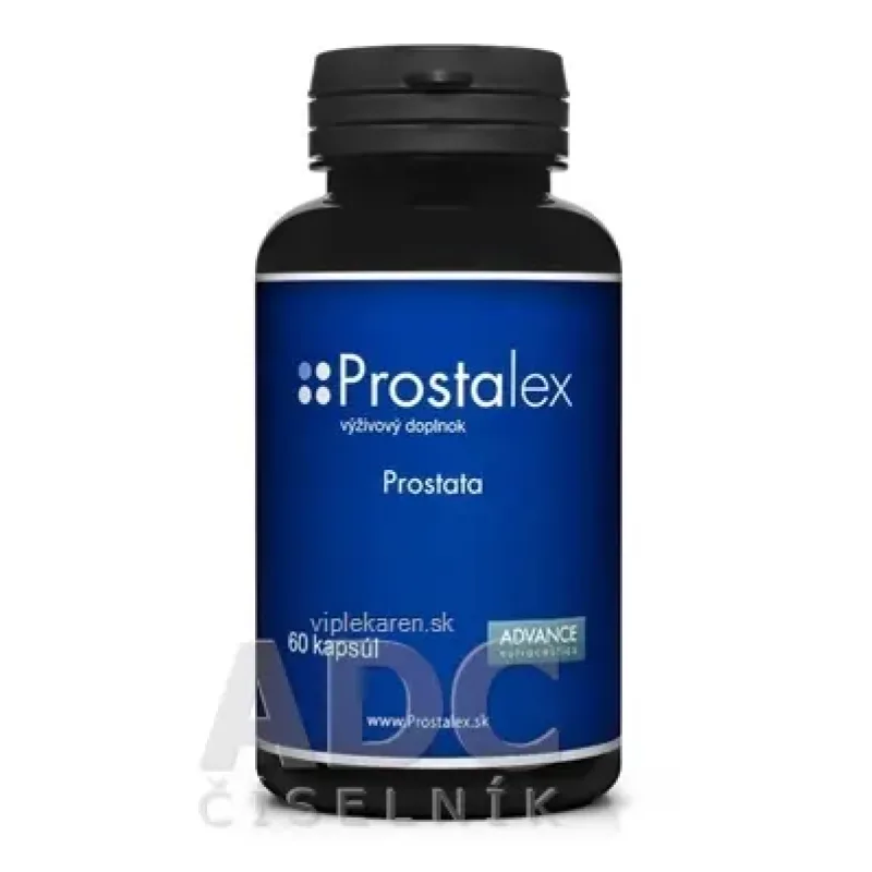 ADVANCE Prostalex 60 kapsúl