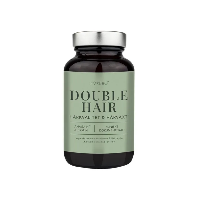 DOUBLE HAIR - Vlasy 120 kaps. NORDBO