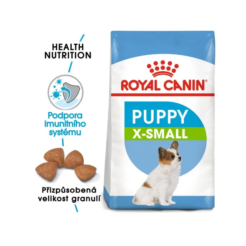 Royal Canin X-Small Puppy 1,5 kg