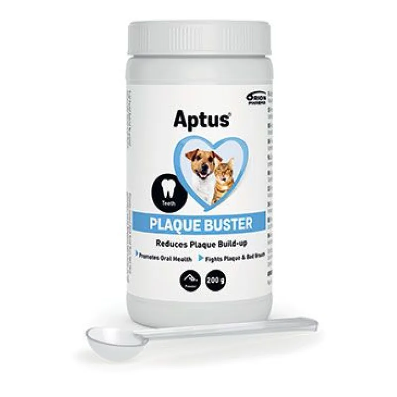 Aptus Plaque Buster 200g – náhled 1