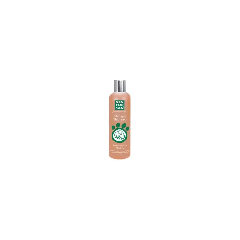 Menforsan Šampon ochranný s norkovým olejem 300ml