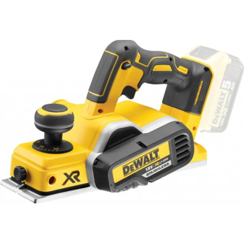AKU hoblík DeWalt DCP580NT