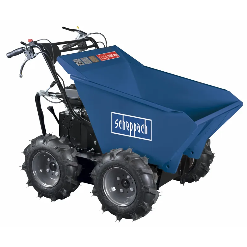 Kolesový prepravník (dumper) SCHEPPACH DP 3000