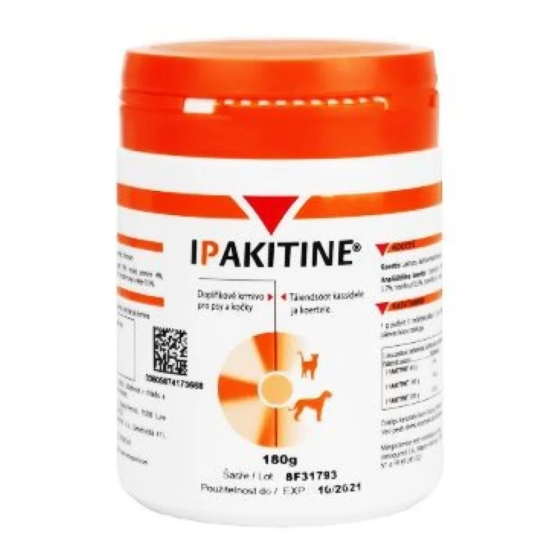 Ipakitín plv 180g